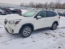 2019 Subaru Forester Premium en venta en Davison, MI