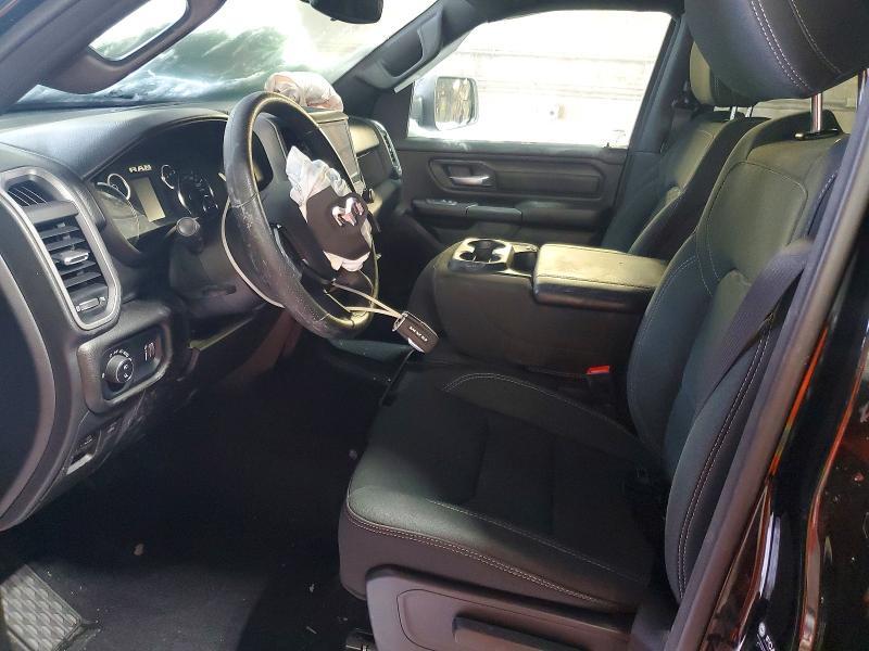 2025 Dodge Ram 1500 Tradesman