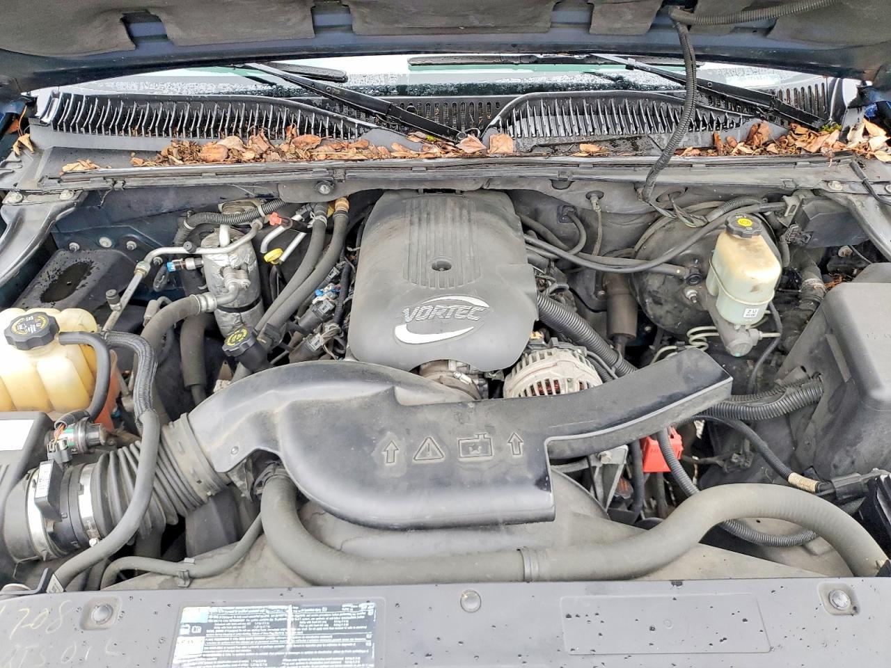 2002 Chevrolet Suburban K1500