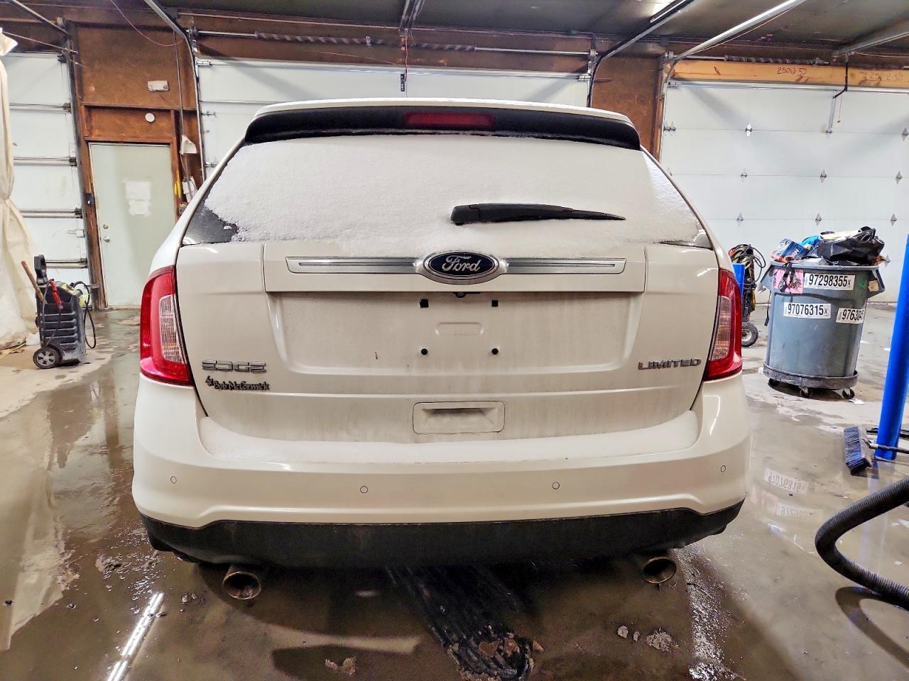 2014 Ford Edge Limited