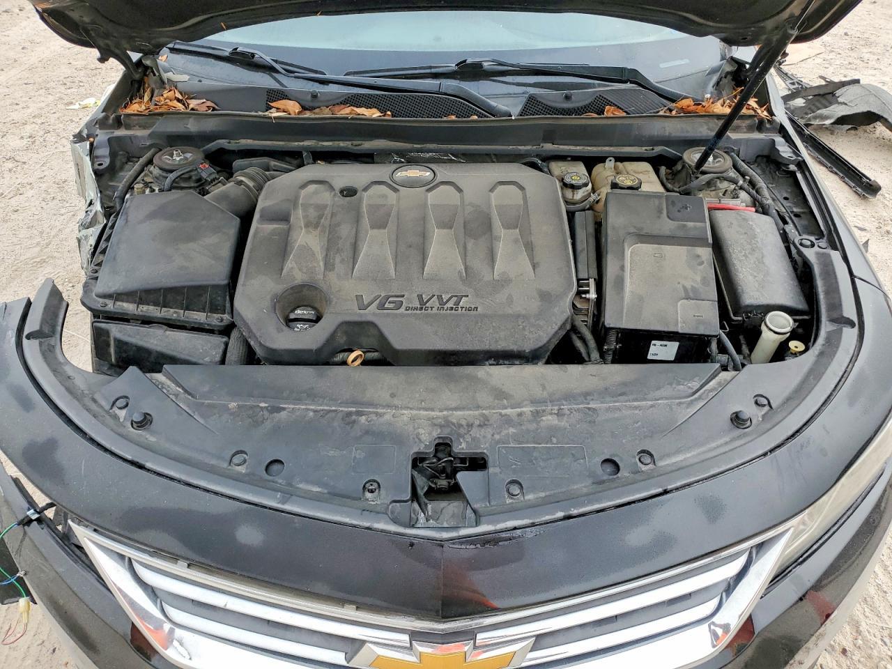 2019 Chevrolet Impala lt