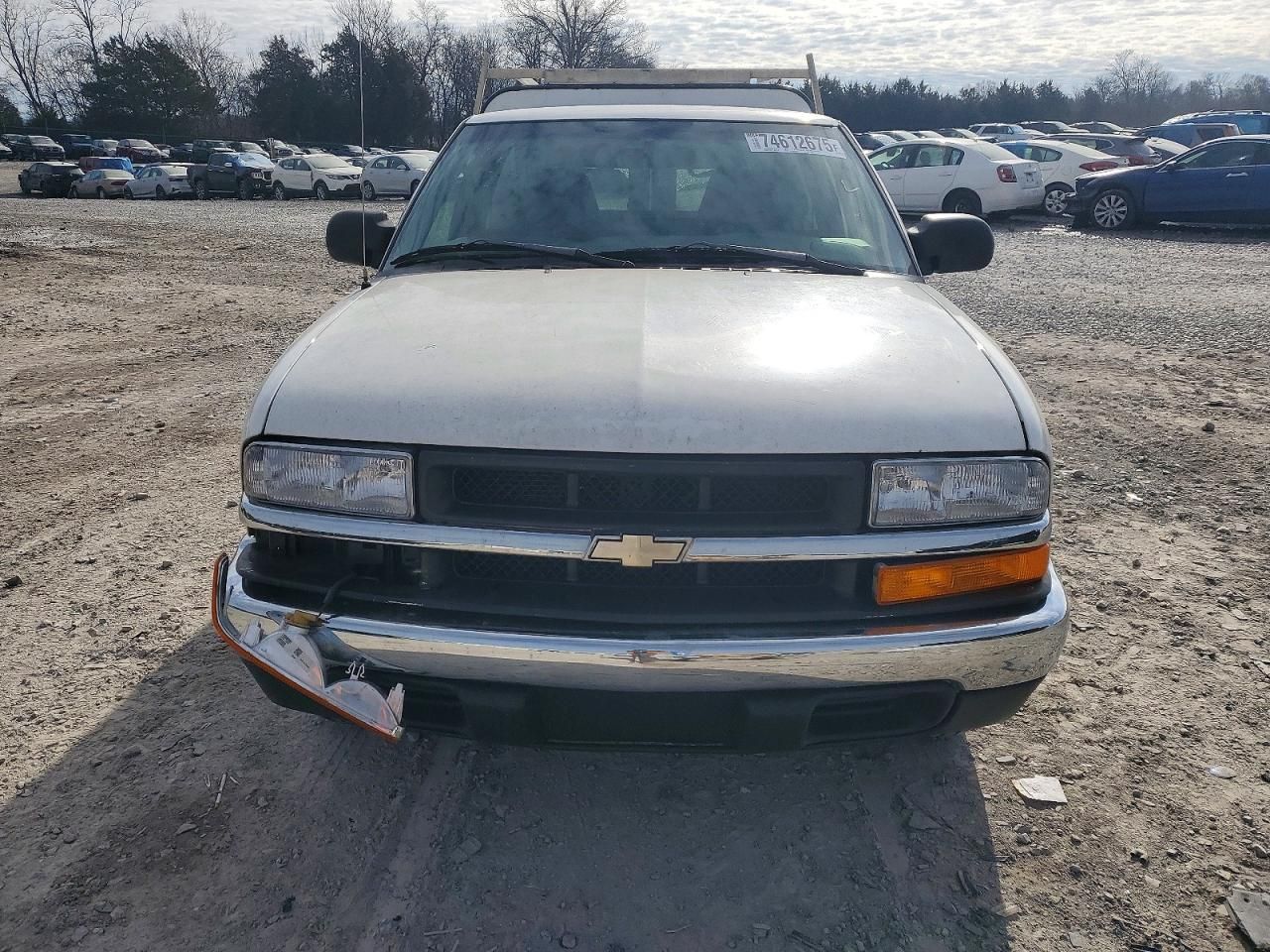 2002 Chevrolet S Truck S10