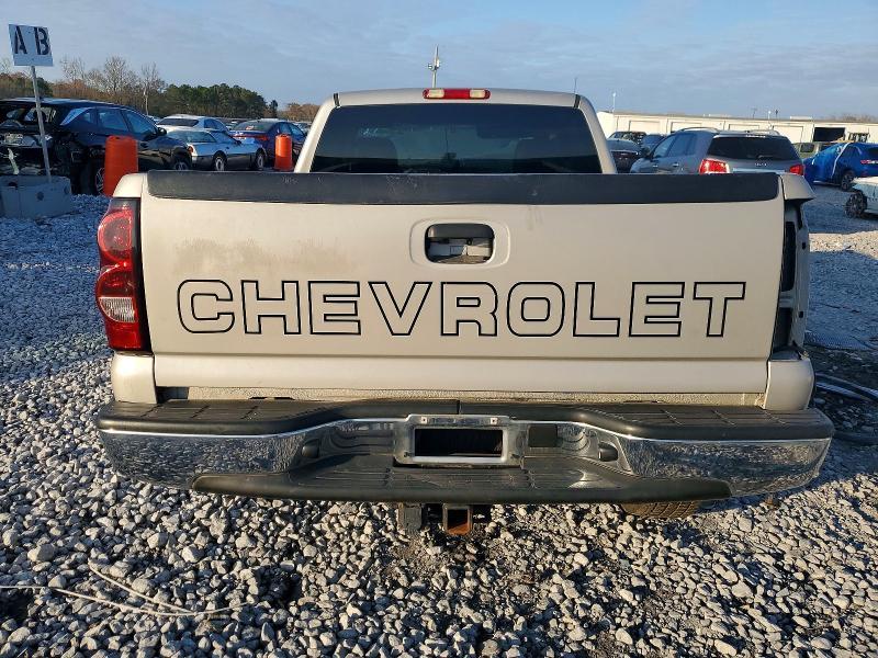 2004 Chevrolet Silverado C1500