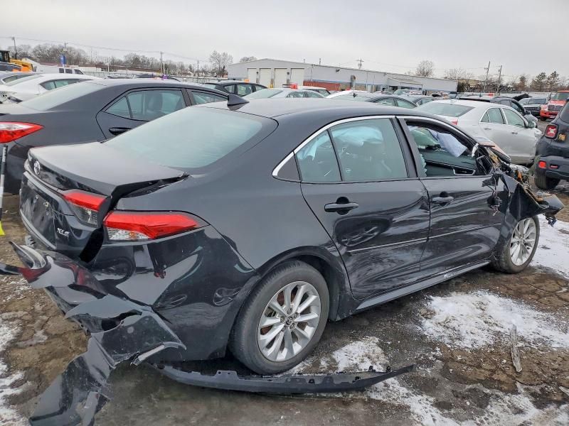 2021 Toyota Corolla xle