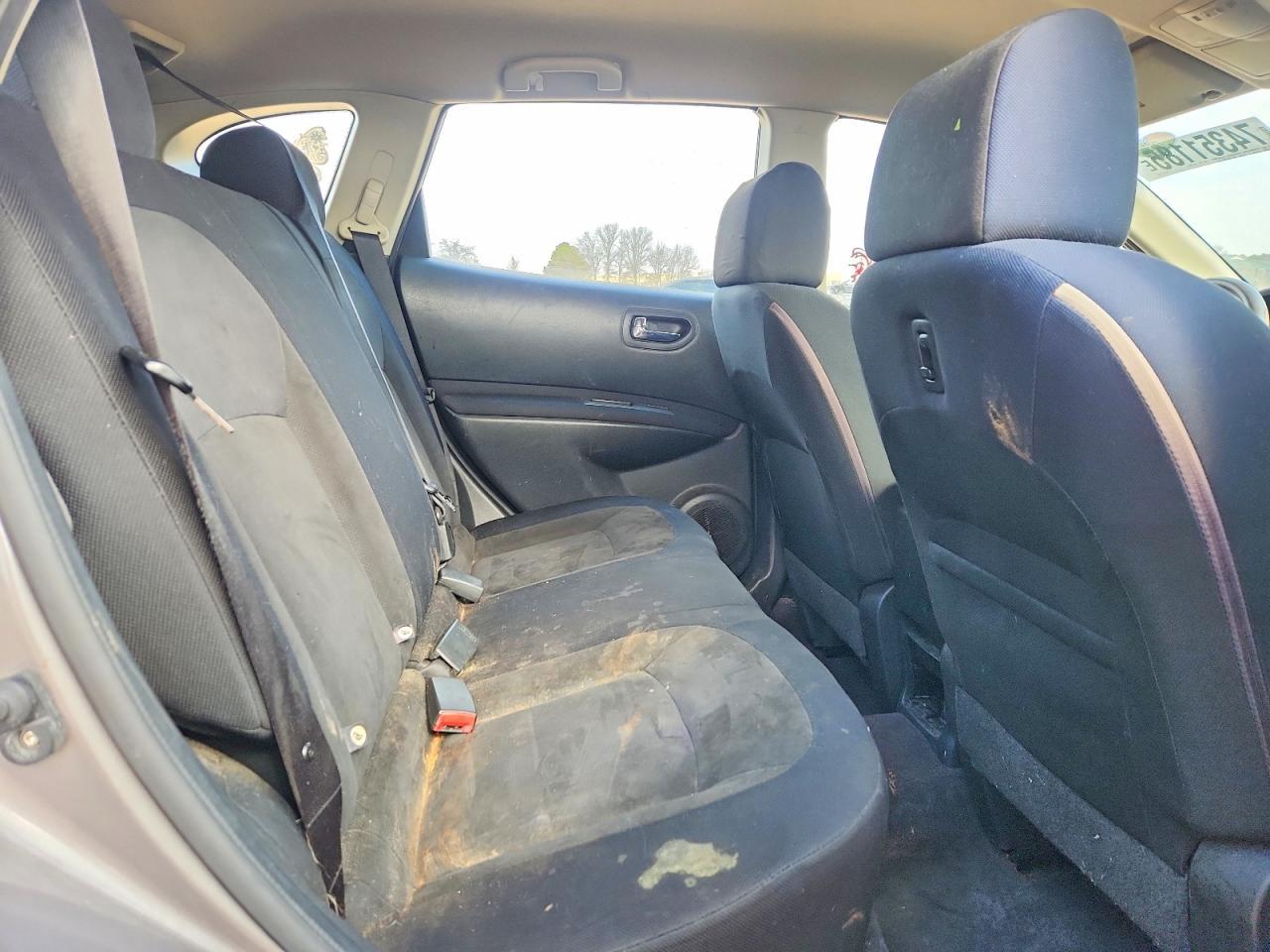 2008 Nissan Rogue s