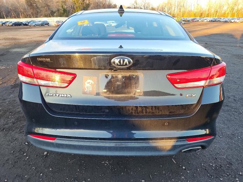 2018 KIA Optima ex