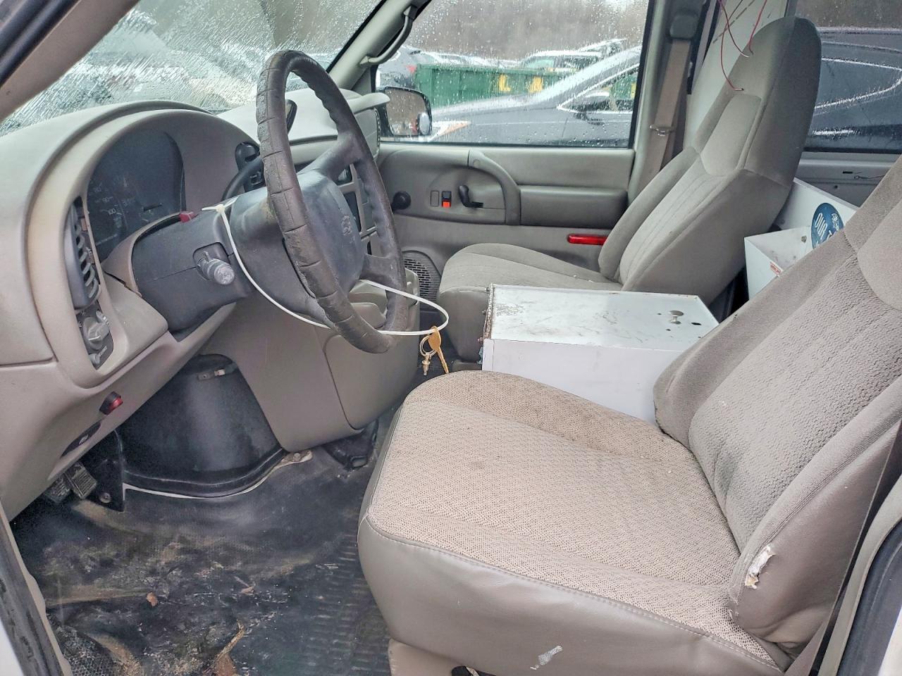 2004 Chevrolet Astro