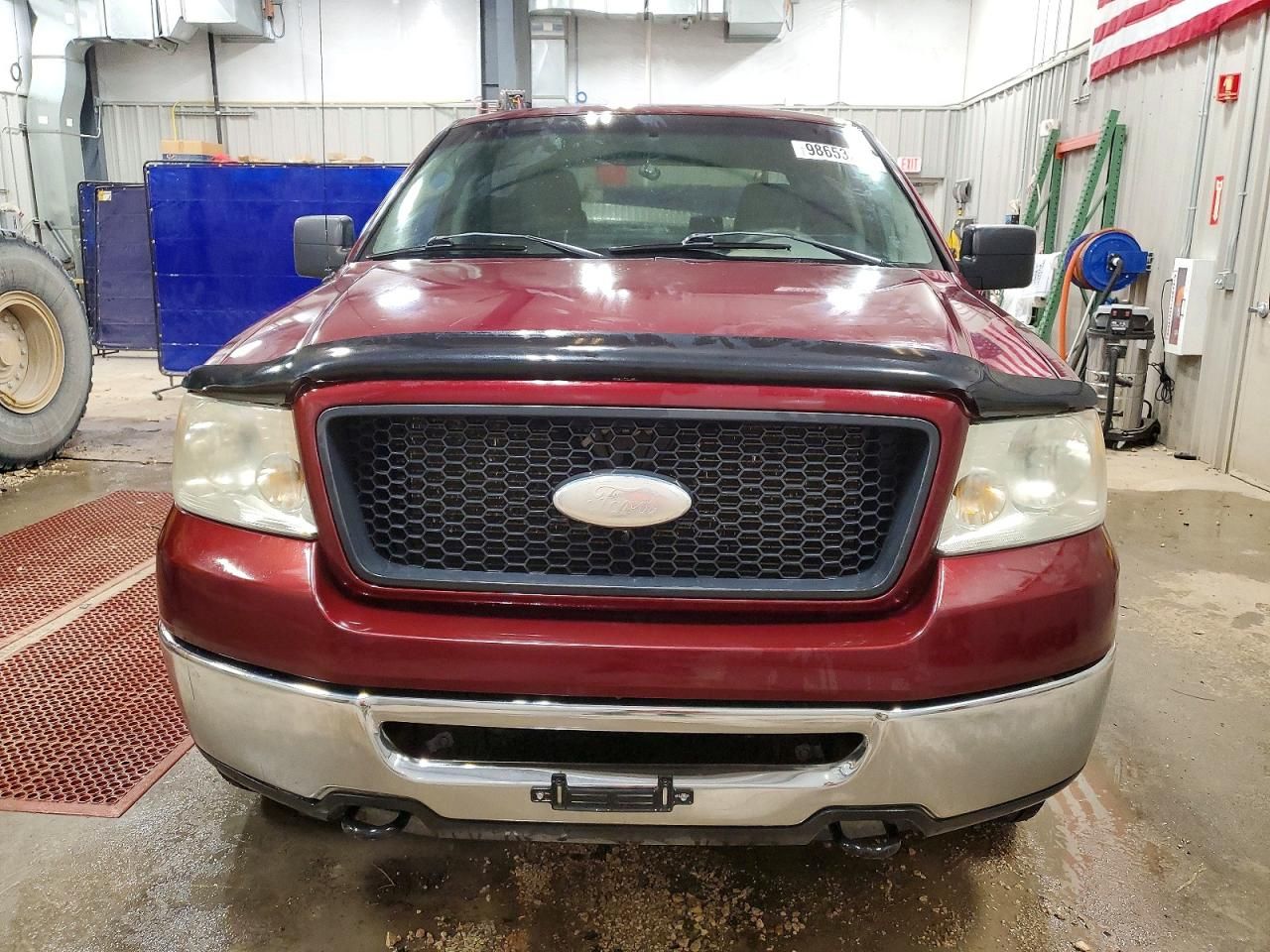 2006 Ford F150 Supercrew