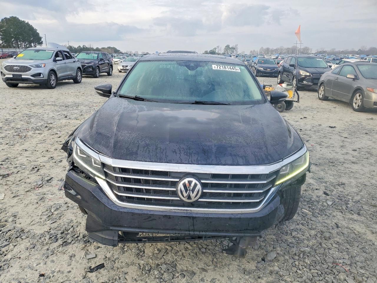2021 Volkswagen Passat se