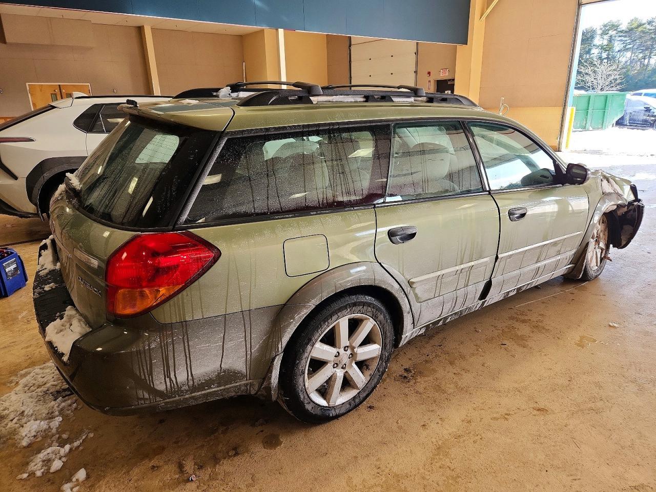2006 Subaru Legacy Outback 2.5i