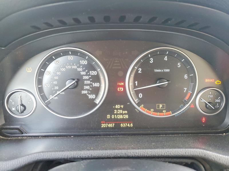 2012 BMW X3 Xdrive28i
