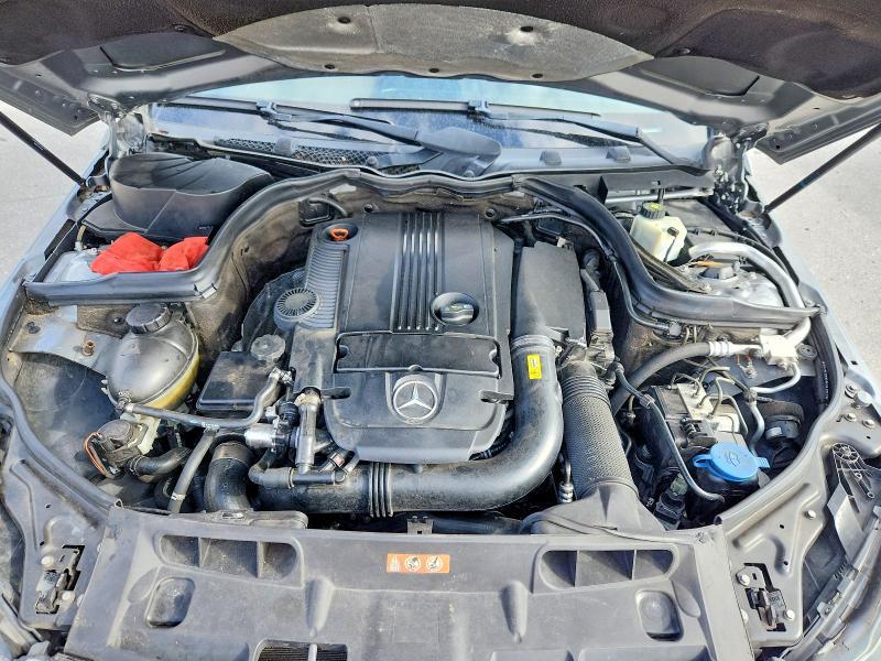 2012 Mercedes-Benz C 250