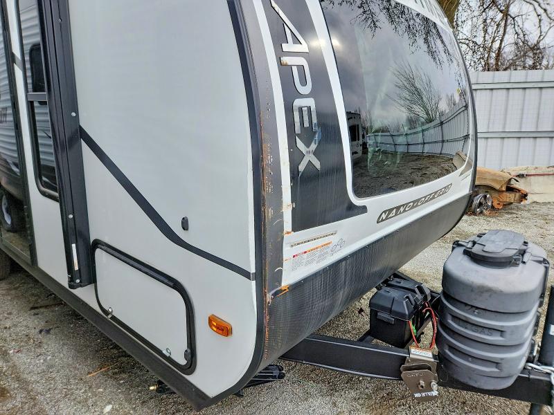 2025 Foresriver 2025 Forest River Coachmen Apex Camper