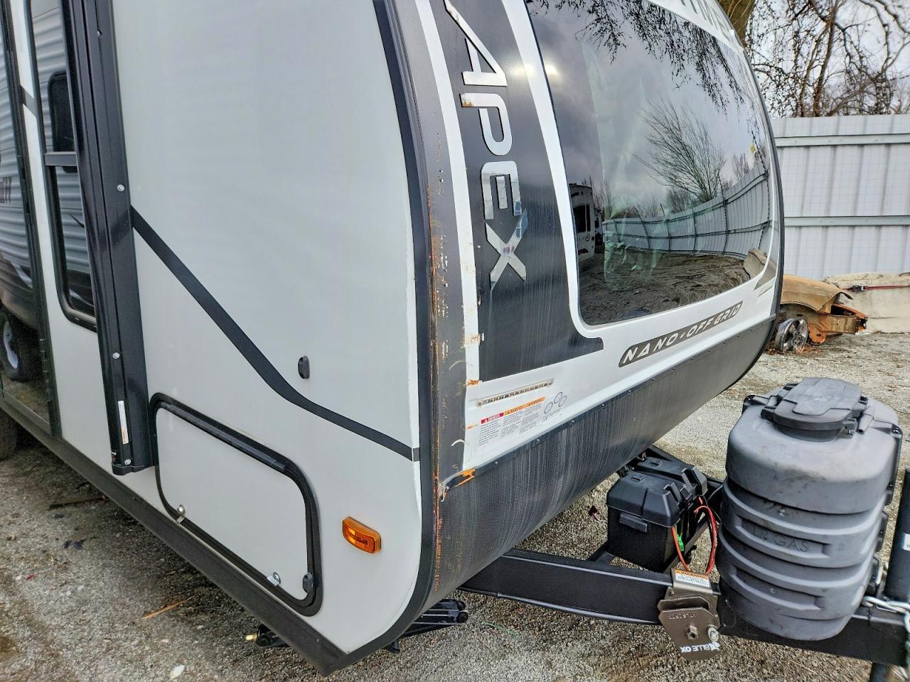 2025 Foresriver 2025 Forest River Coachmen Apex Camper