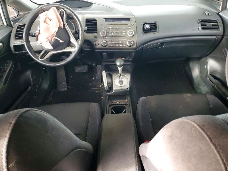 2011 Honda Civic Lx-s