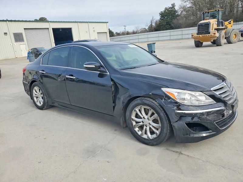 2013 Hyundai Genesis 3.8l