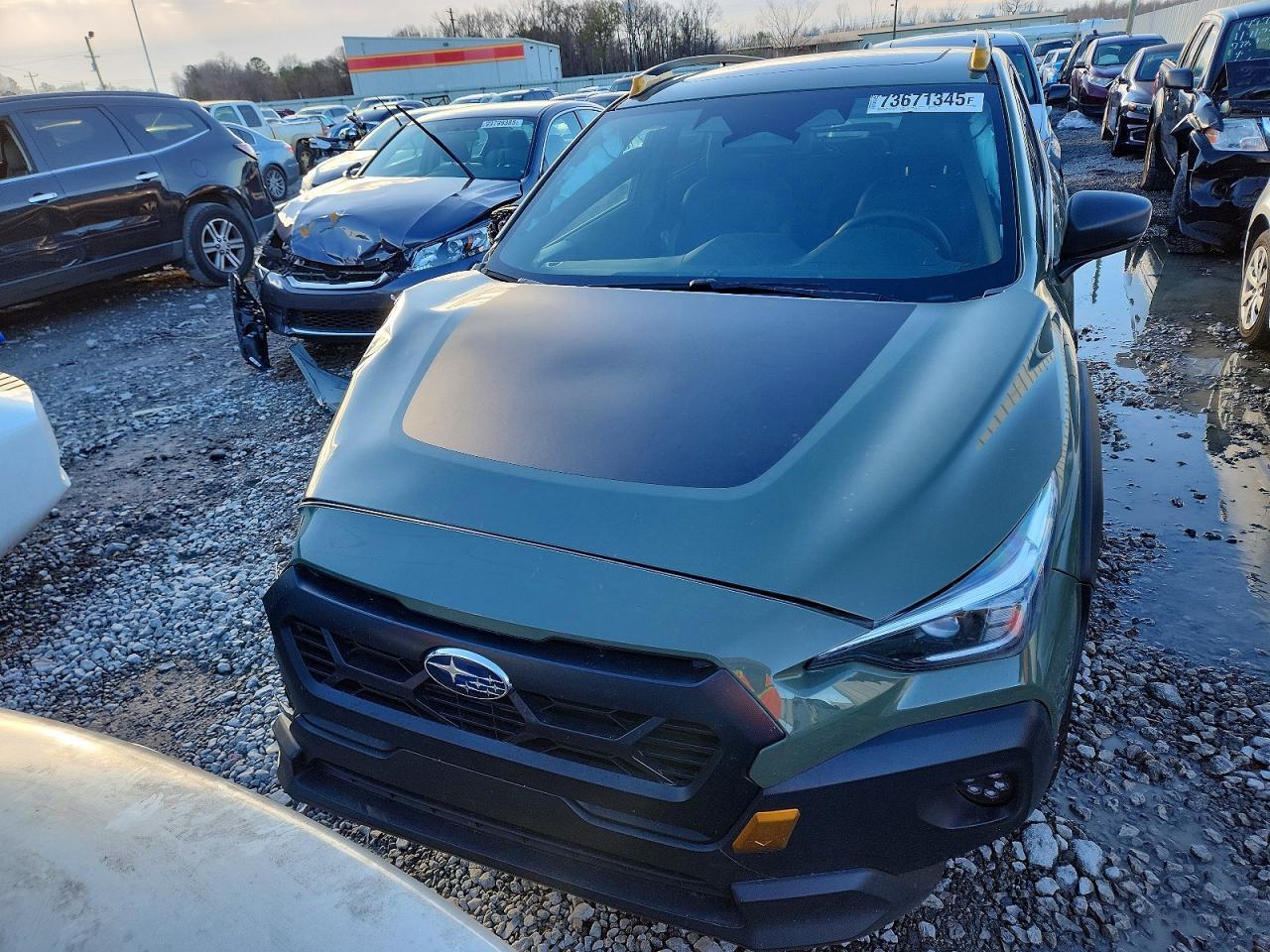 2025 Subaru Crosstrek Wilderness
