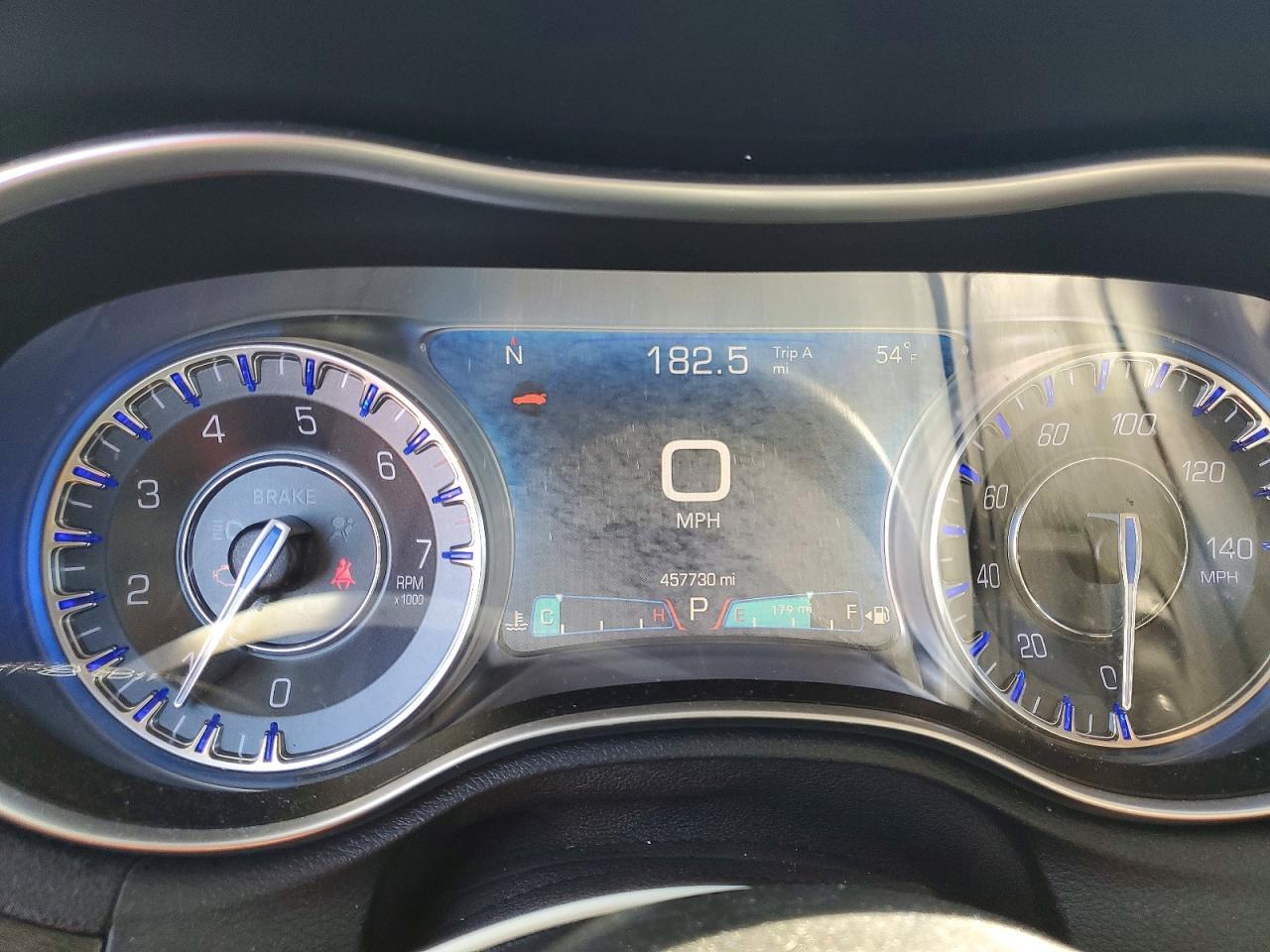 2017 Chrysler 300 Limited