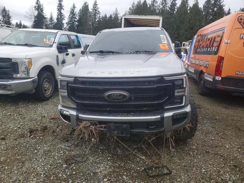 2021 Ford F350 Super Duty