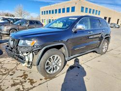 Jeep salvage cars for sale: 2014 Jeep Grand Cherokee Limited