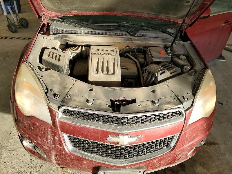 2011 Chevrolet Equinox lt