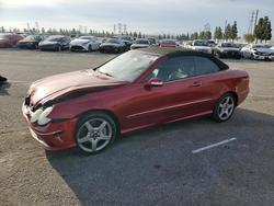 Mercedes-Benz Clk-class Vehiculos salvage en venta: 2005 Mercedes-Benz Clk 500