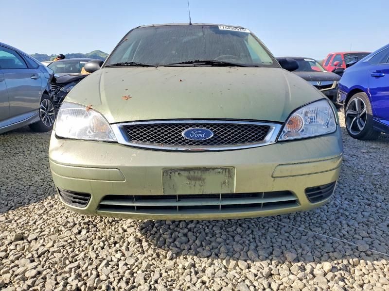 2007 Ford Focus ZX4