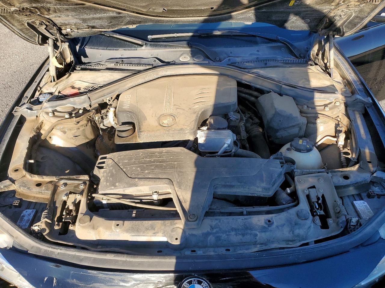 2018 BMW 320 i