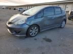 2011 Honda Fit Sport