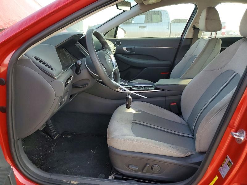 2020 Hyundai Sonata sel