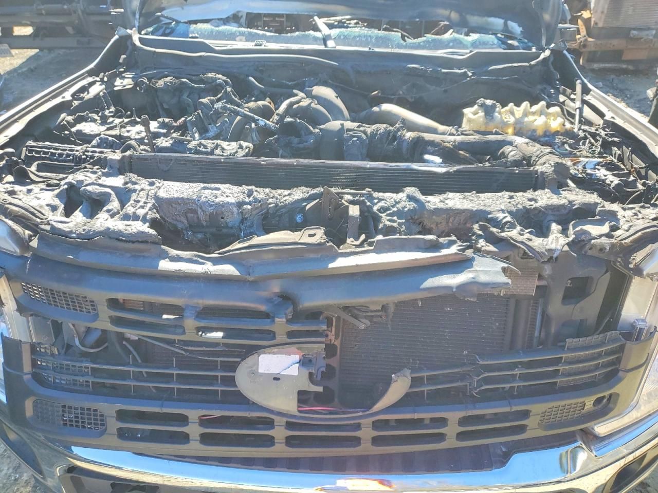 2024 Ford F250 Super Duty Utility / Service Truck