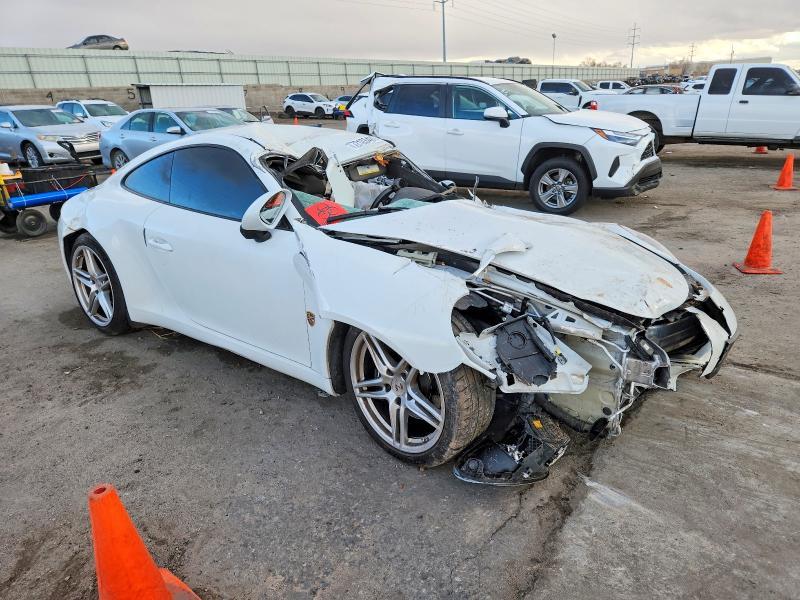 2017 Porsche 911 Carrera