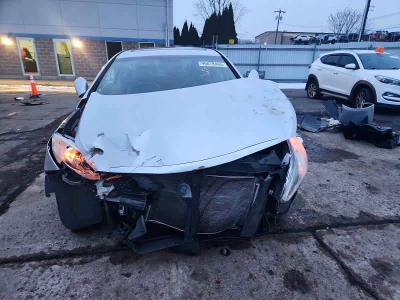 2013 Hyundai Sonata se