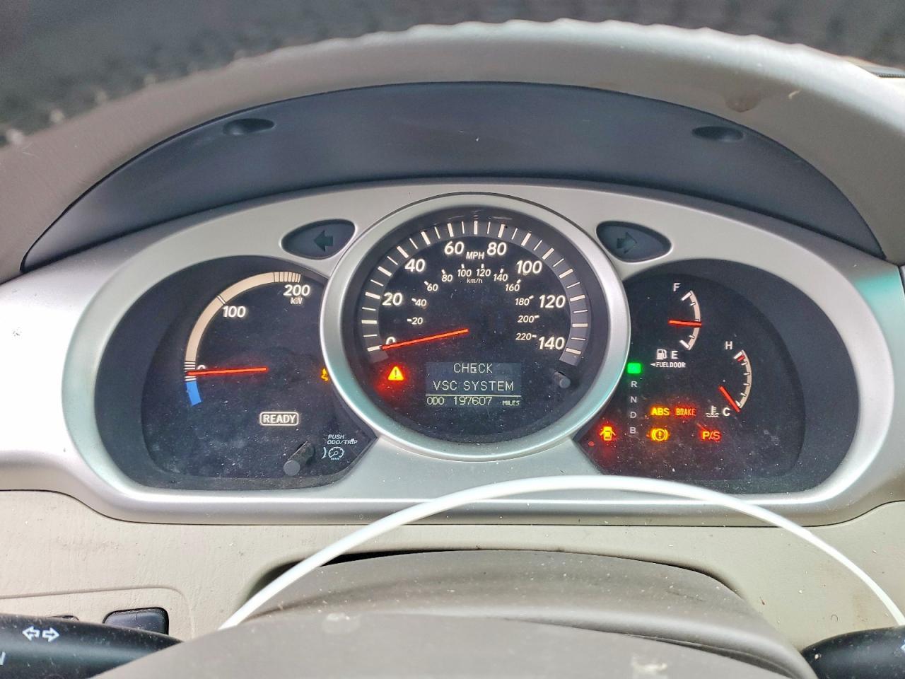 2006 Toyota Highlander