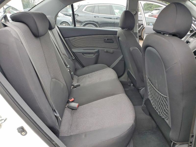2009 KIA Rio Base