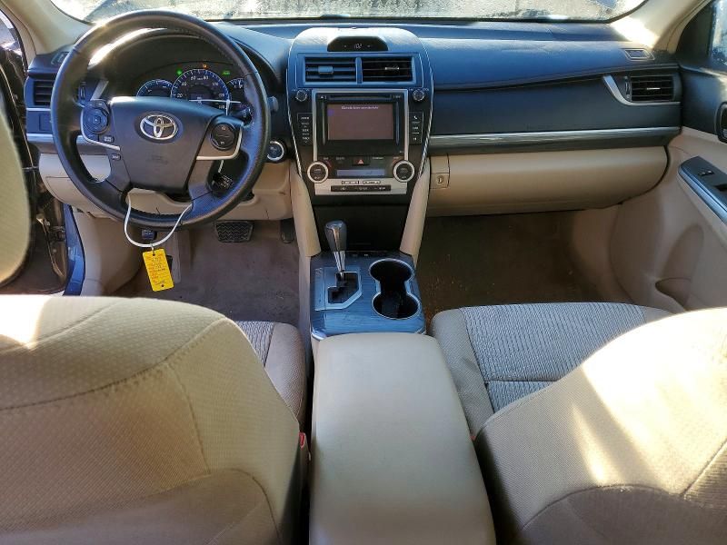 2012 Toyota Camry Hybrid