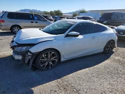 2017 Honda Civic si for sale in Las Vegas, NV