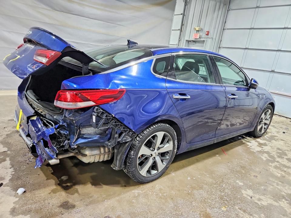 2019 KIA Optima lx
