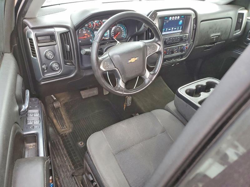 2016 Chevrolet Silverado K1500 lt