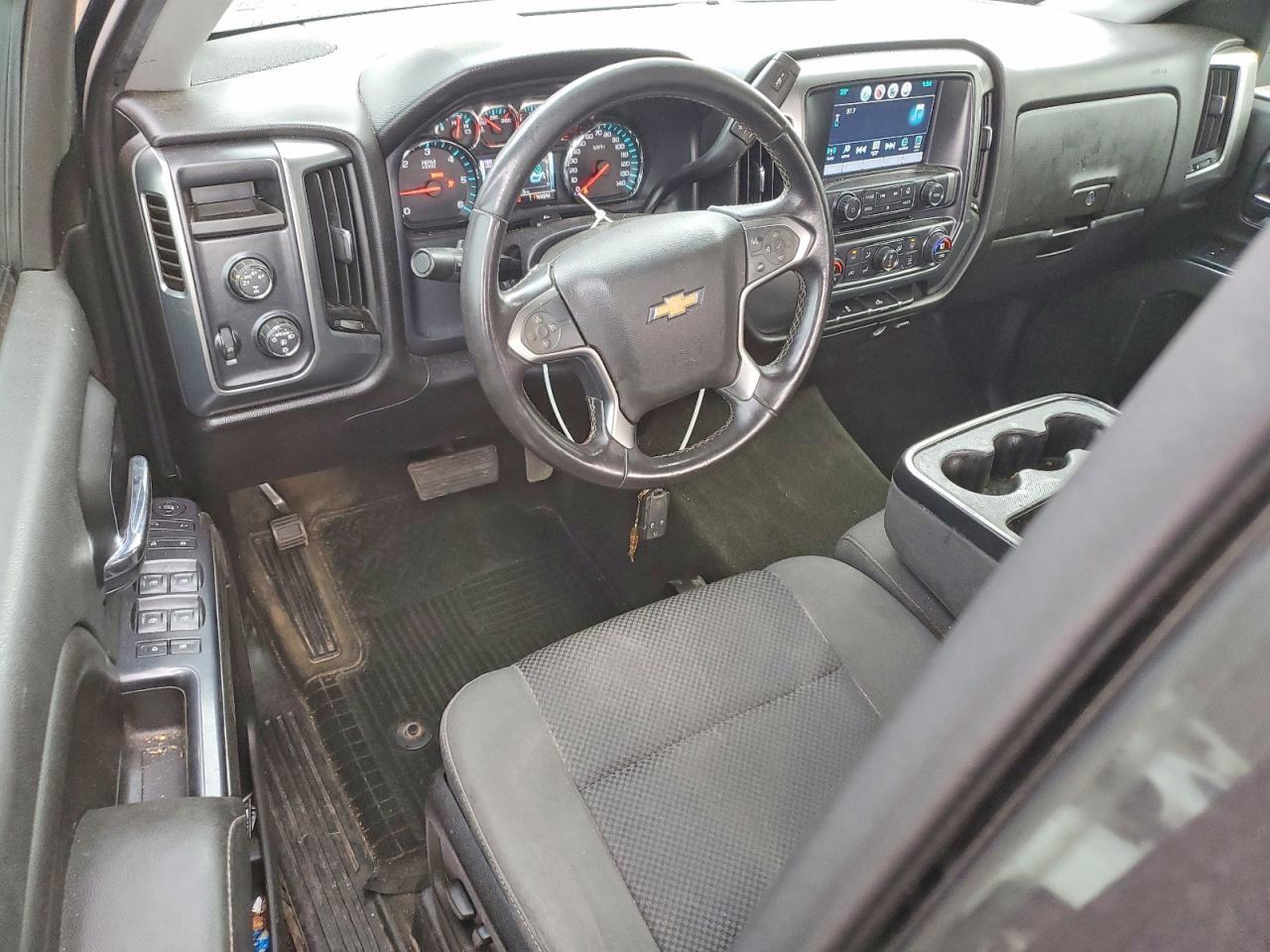2016 Chevrolet Silverado K1500 lt