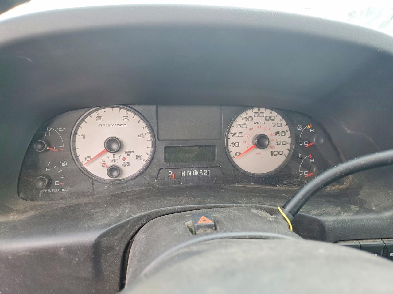 2007 Ford F350 Super Duty