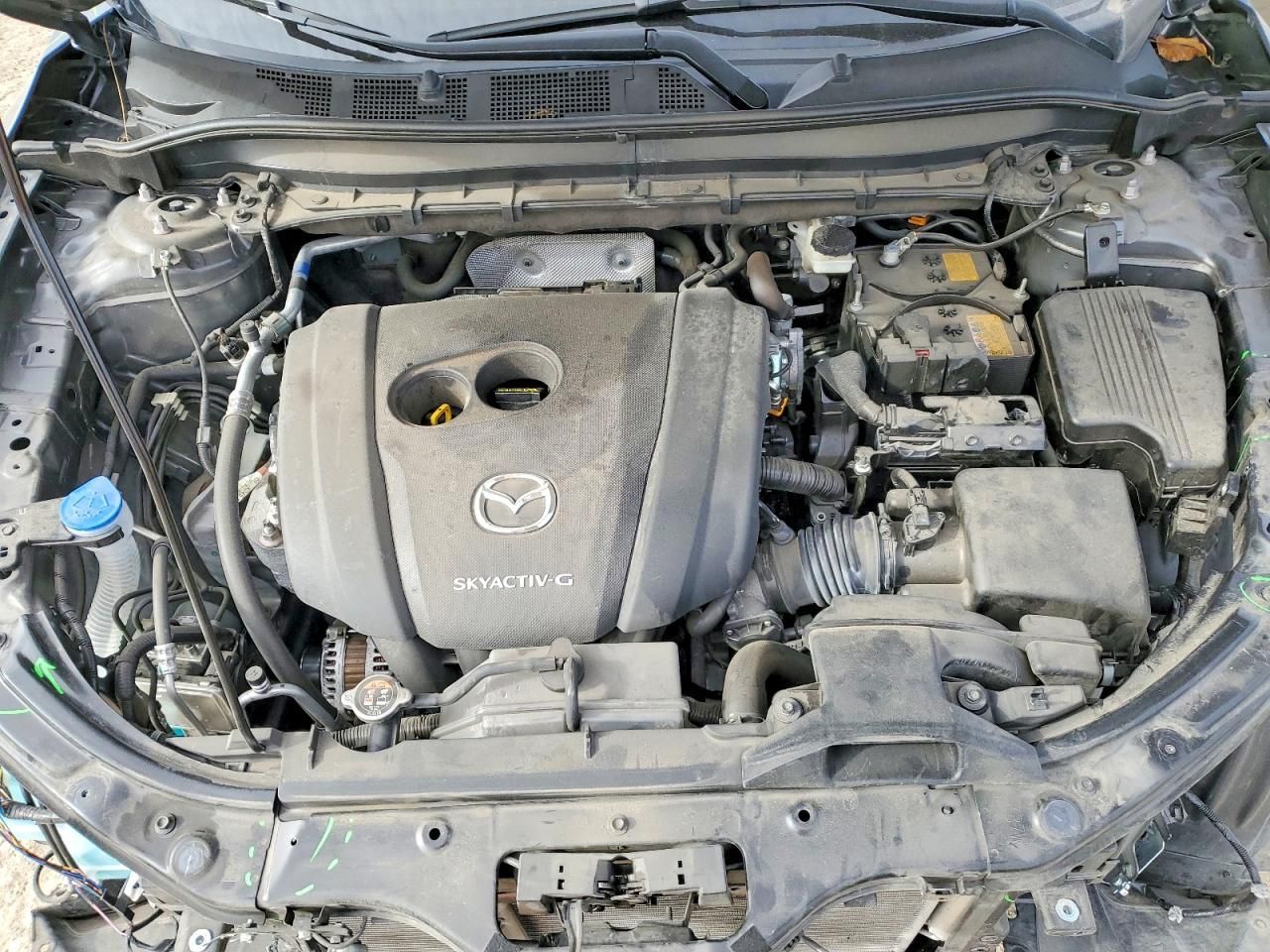 2023 Mazda Cx-5 Preferred