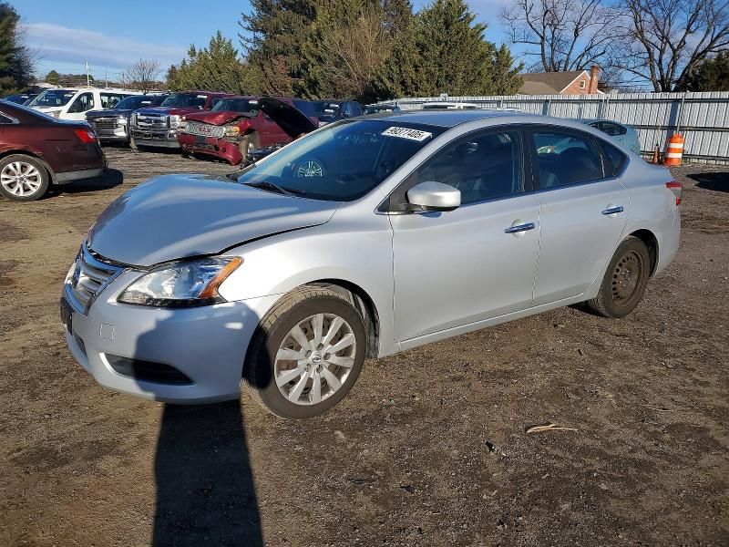 2013 Nissan Sentra s