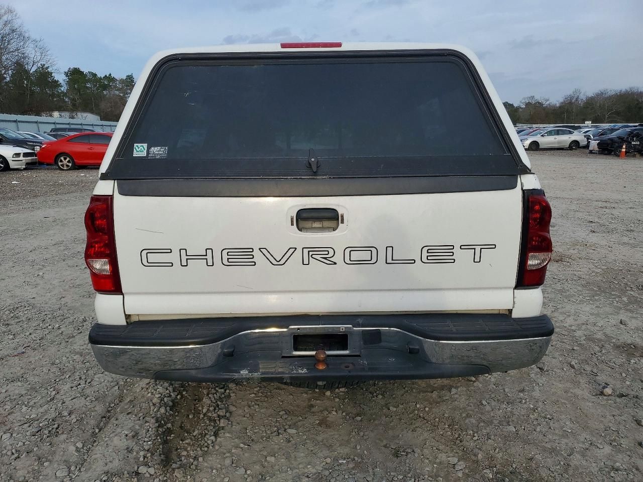 2003 Chevrolet Silverado C1500
