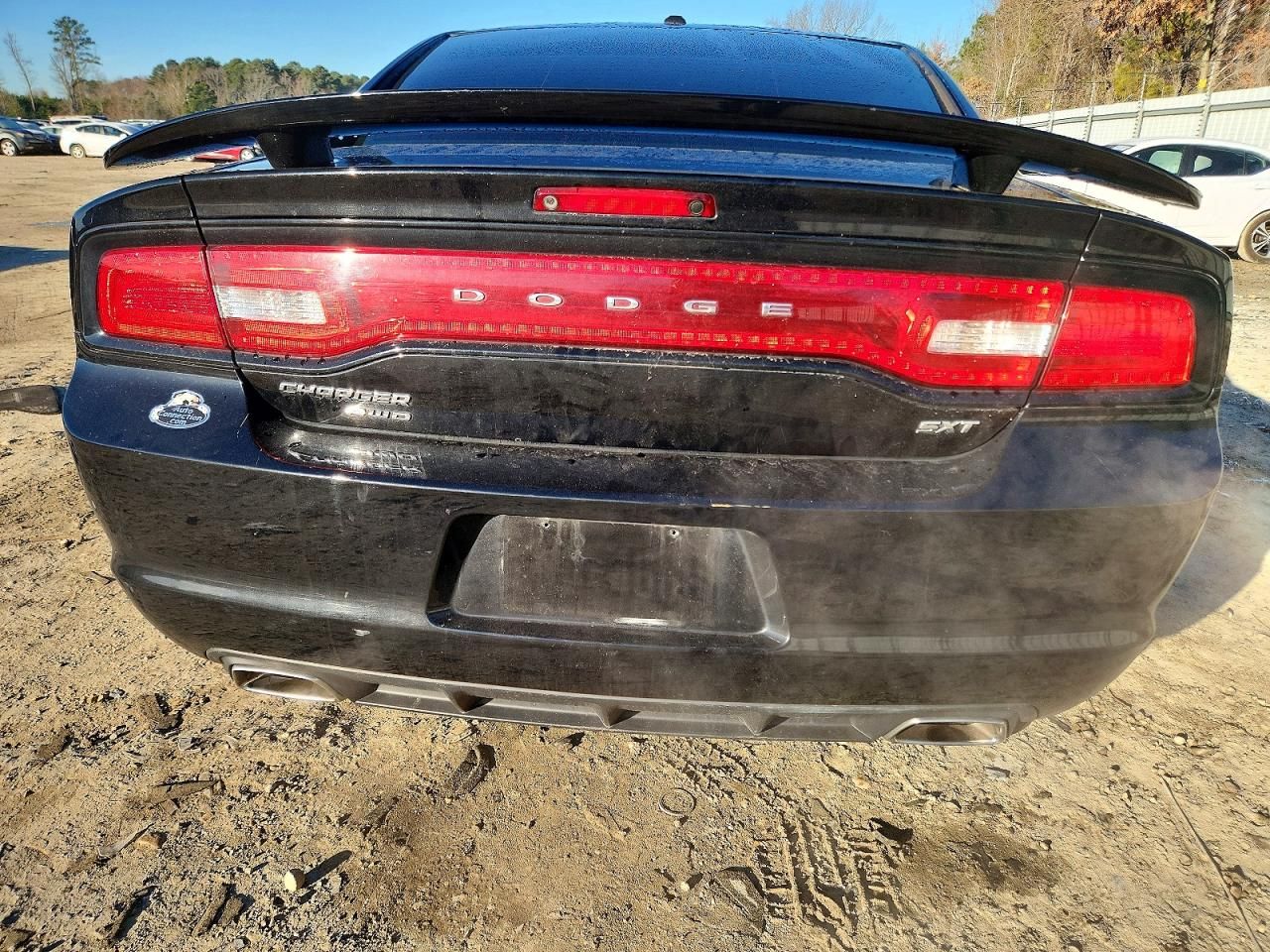 2014 Dodge Charger sxt