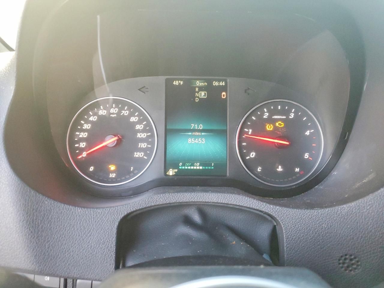 2023 Mercedes-Benz Sprinter 2500