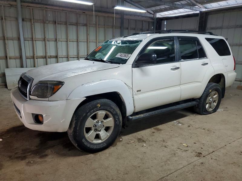 2009 Toyota 4runner SR5