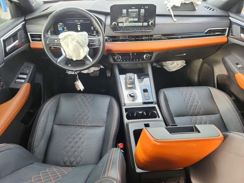 2024 Mitsubishi Outlander sel