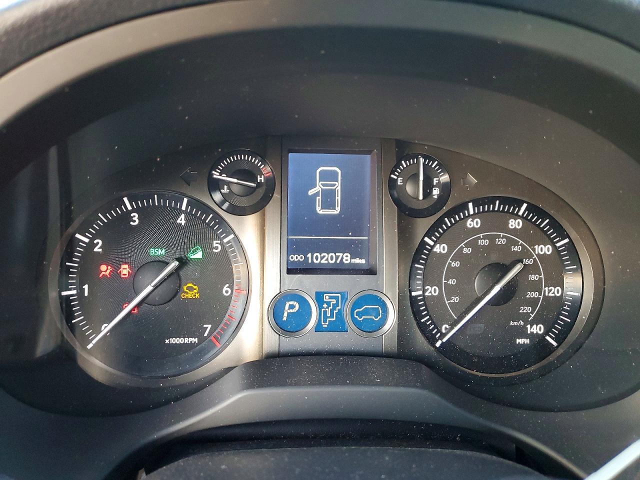 2018 Lexus Gx 460 Base