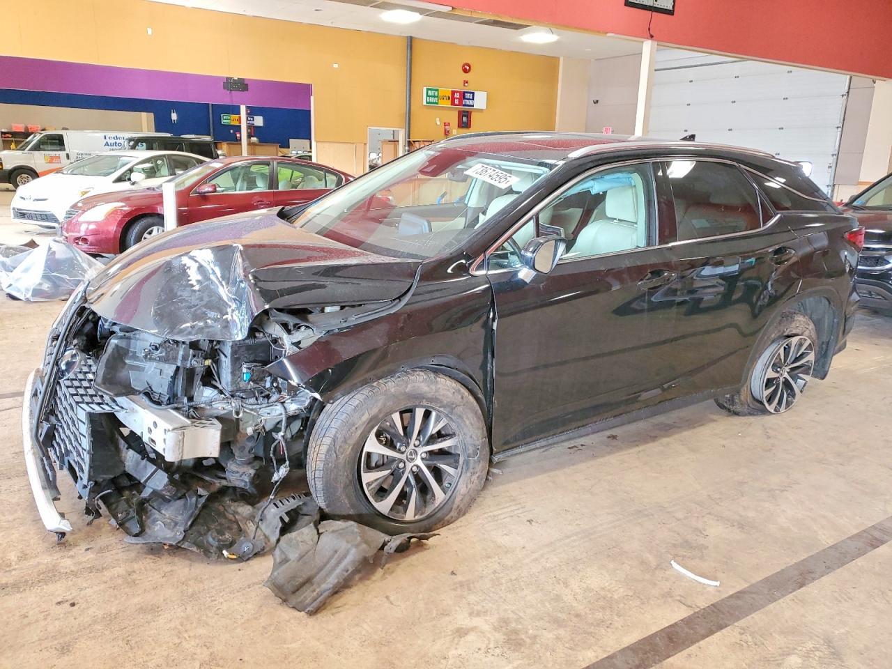 2020 Lexus Rx 350 Base
